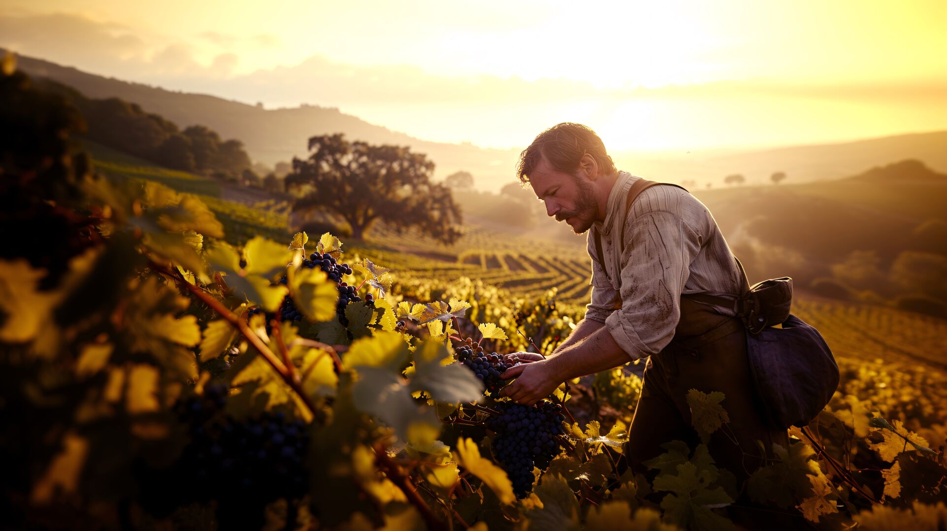 How Terroir Shapes the Taste of Premium Wines
